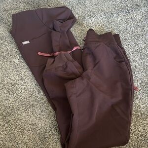 Figs Set
Expresso Brown